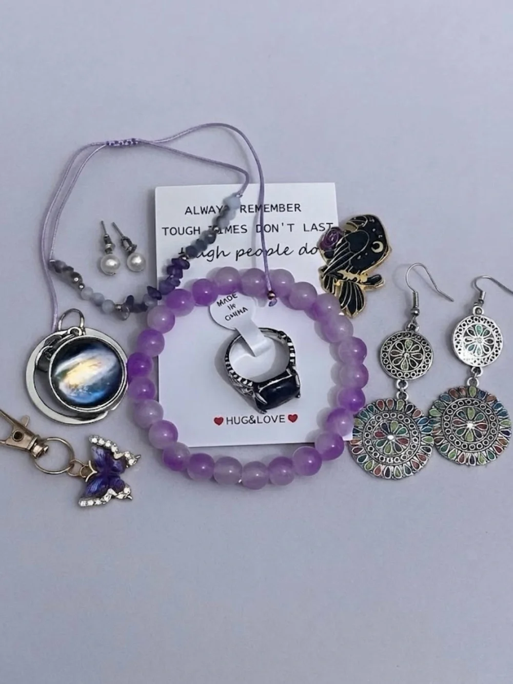 Mystery Bags To Support Baby Boy